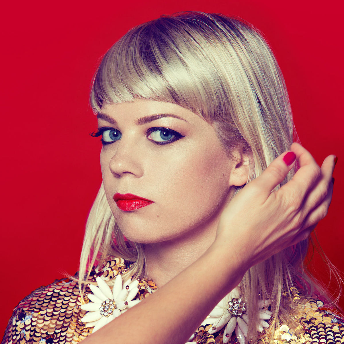 Basia Bulat – Good Advice vinyl cover