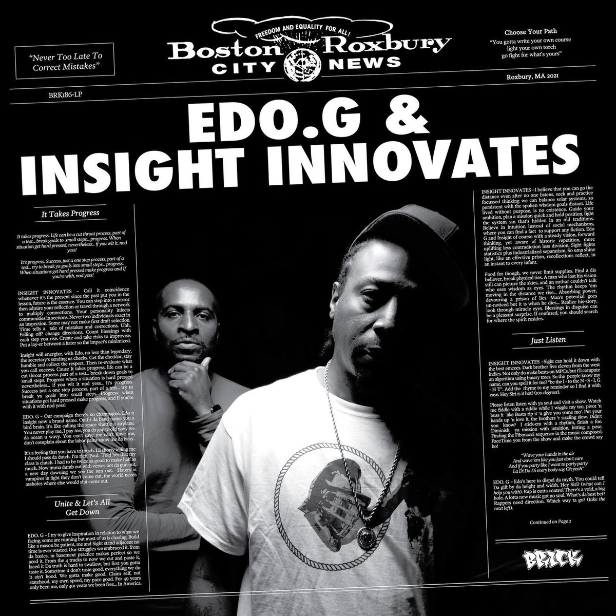 Edo.G – Edo.G & Insight Innovates — record image 1