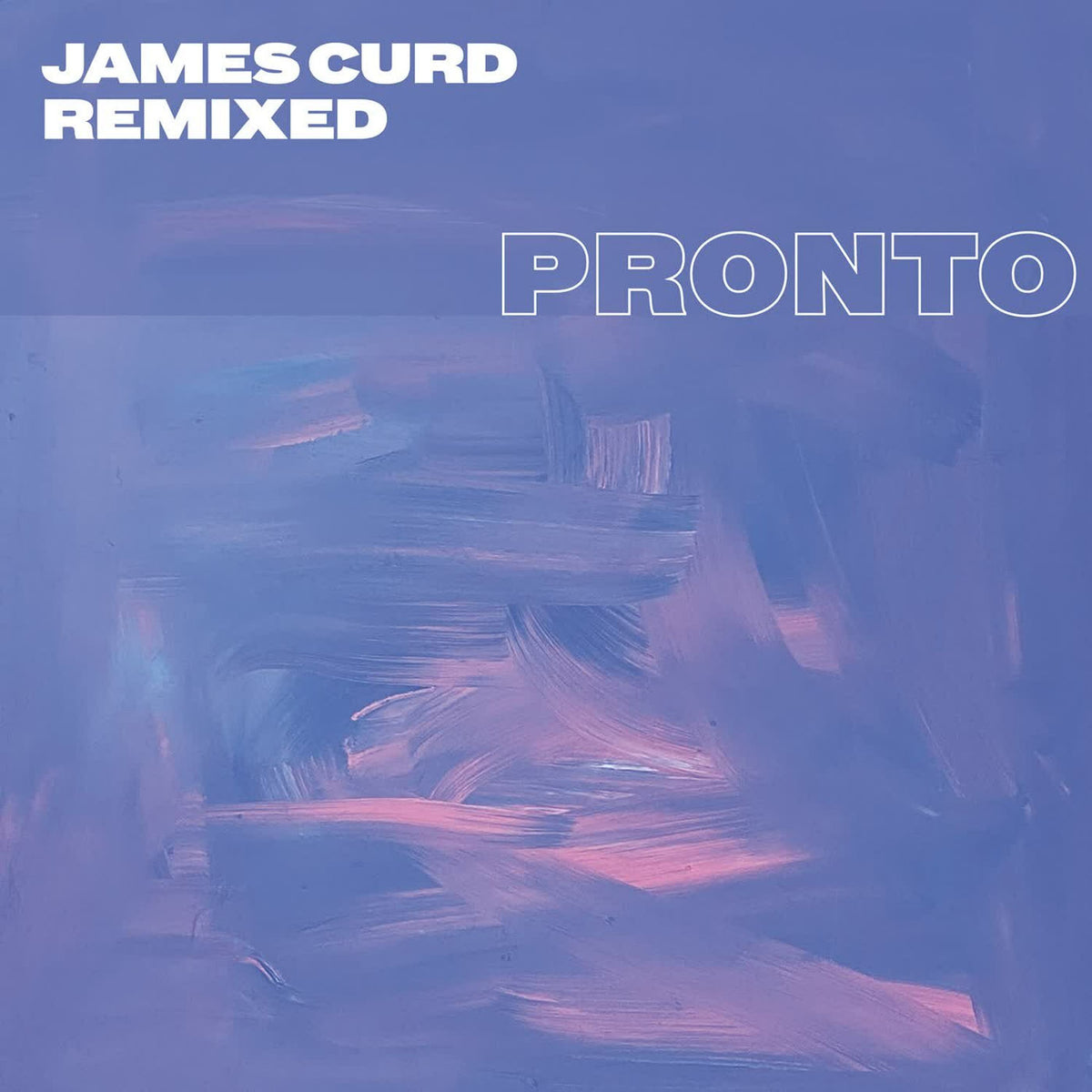 James Curd – Remixed — record image 1