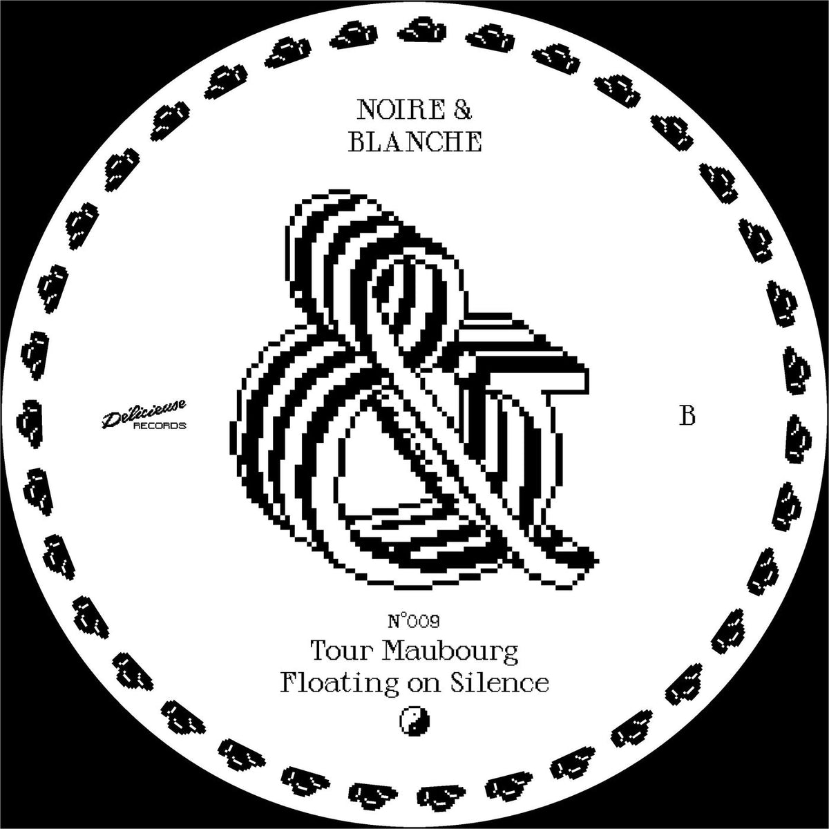 Tour-Maubourg – Floating on Silence vinyl cover