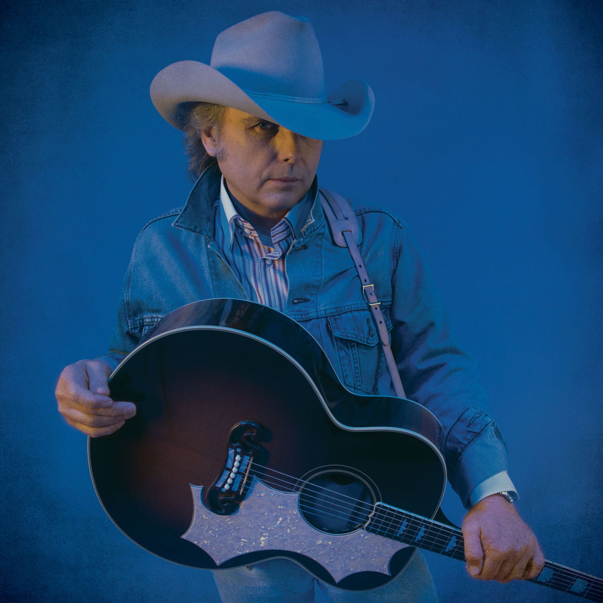Dwight Yoakam – Tomorrow's Gonna Be Another Day vinyl cover