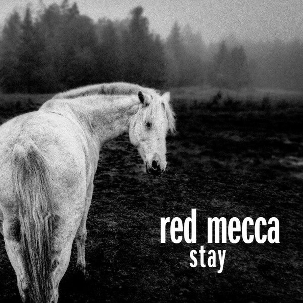 Red Mecca – Stay vinyl record cover