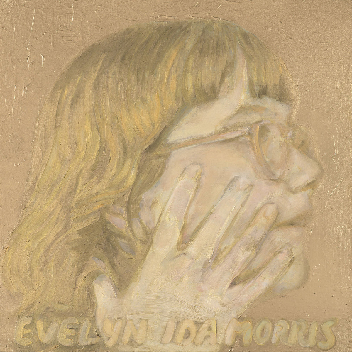 Evelyn Ida Morris – Evelyn Ida Morris (LP) vinyl record cover