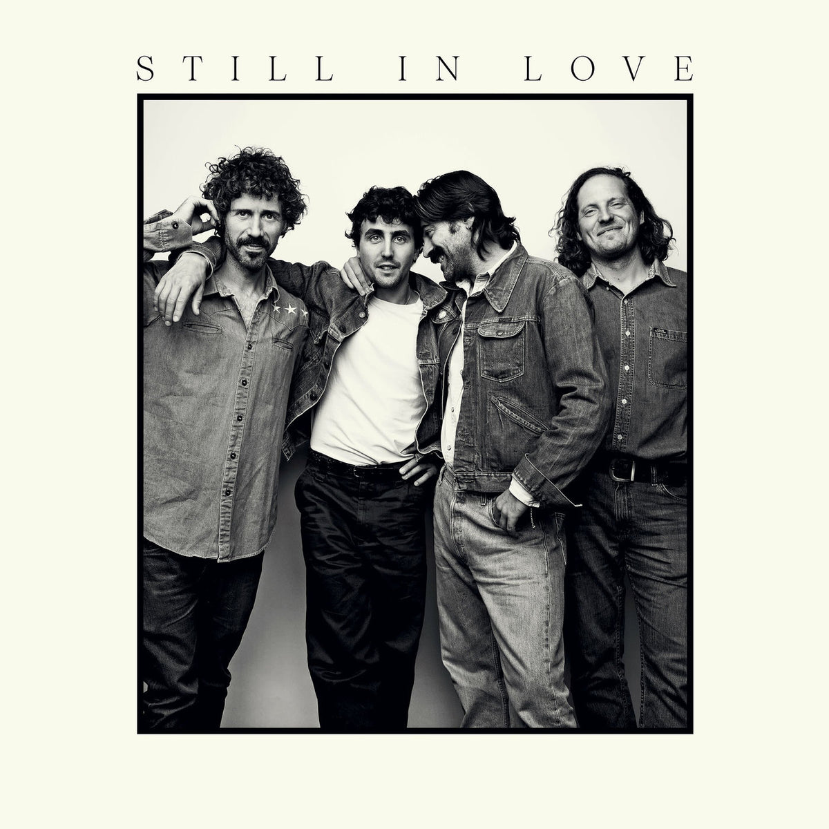 Ten Fé – Still In Love vinyl cover