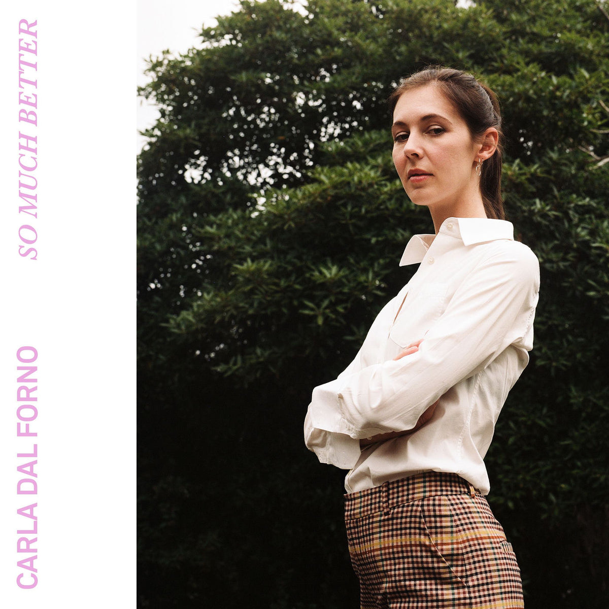 Carla dal Forno – So Much Better vinyl cover
