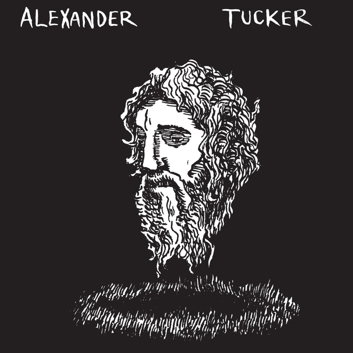 Alexander Tucker – Alexander Tucker vinyl cover