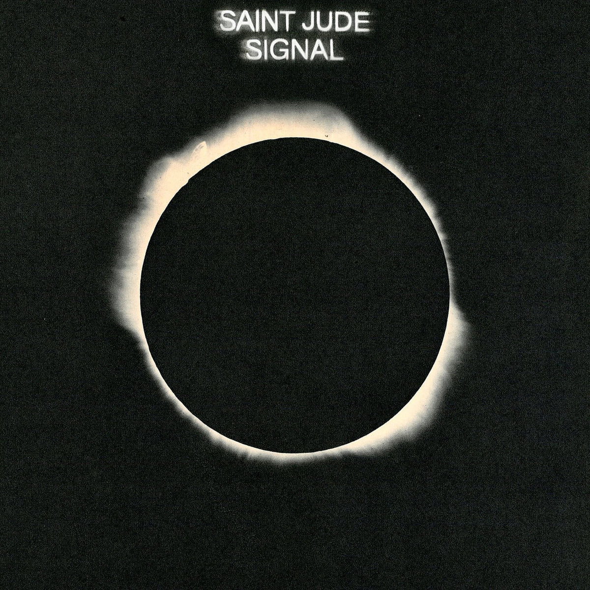 Saint Jude – Signal vinyl cover