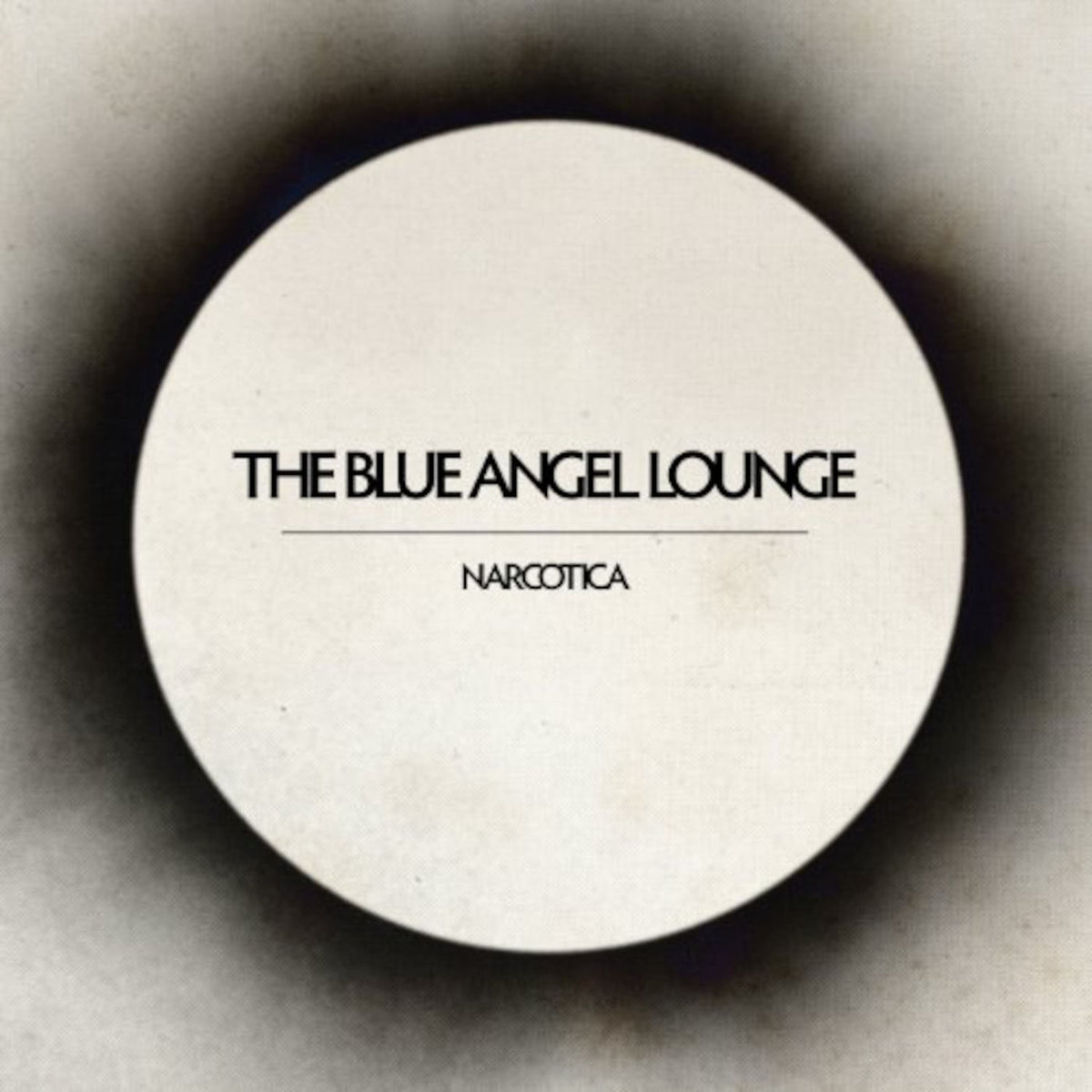 The Blue Angel Lounge – Narcotica vinyl cover