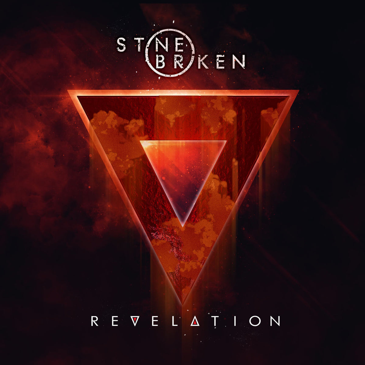 Stone Broken – Revelation vinyl record cover