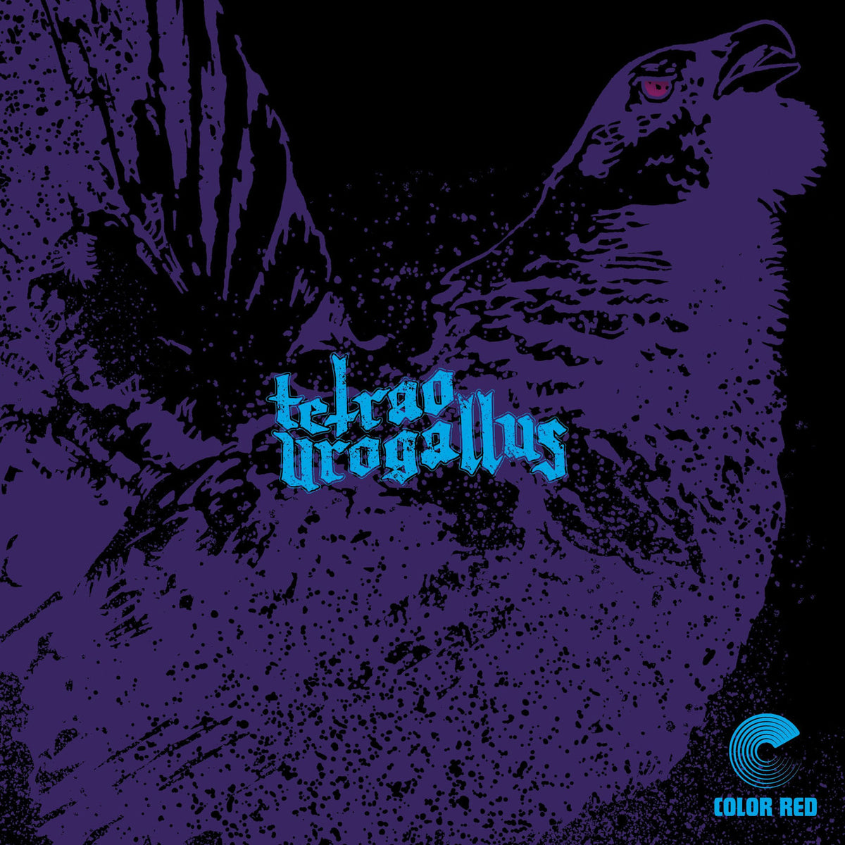 Tetrao Urogallus – Tetrao Urogallus vinyl record cover