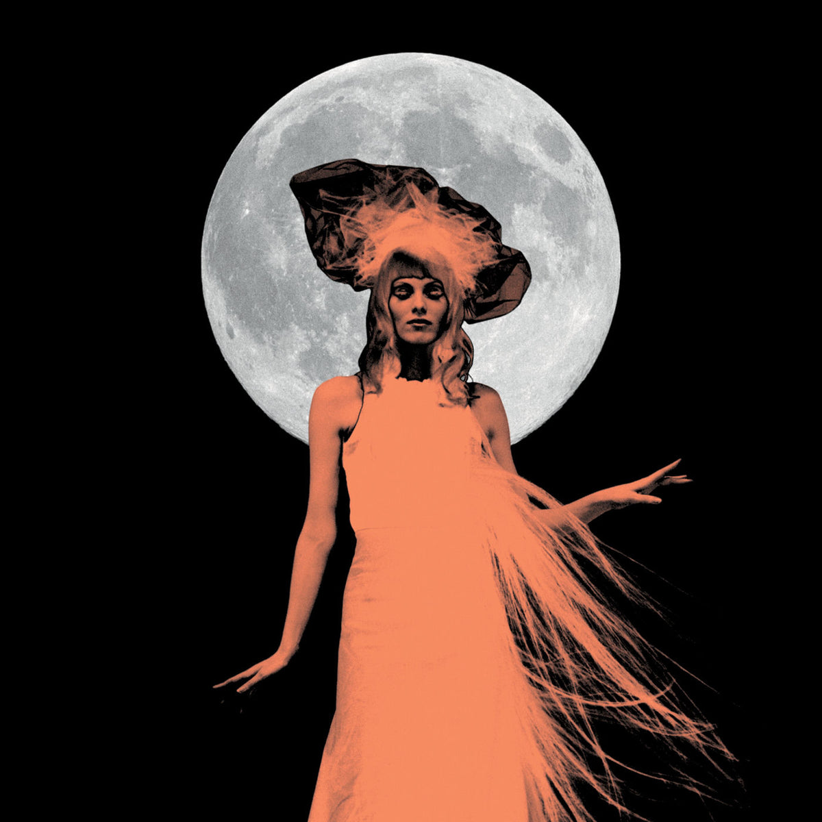 Karen Elson – The Ghost Who Walks vinyl cover