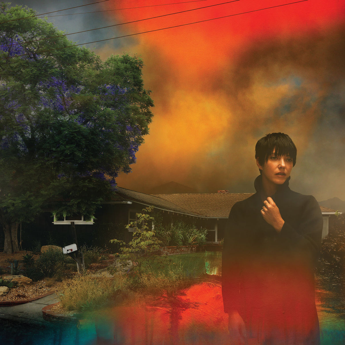 Sharon Van Etten – We've Been Going About This All Wrong vinyl record cover