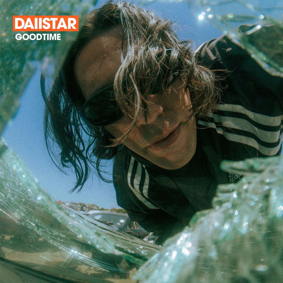 Daiistar – Good Time vinyl record cover