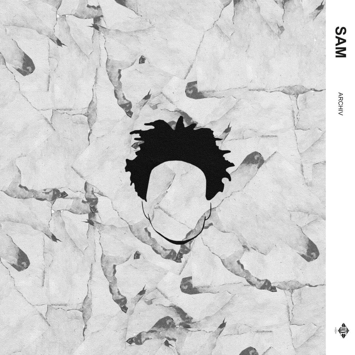 SAM – Archiv vinyl record cover