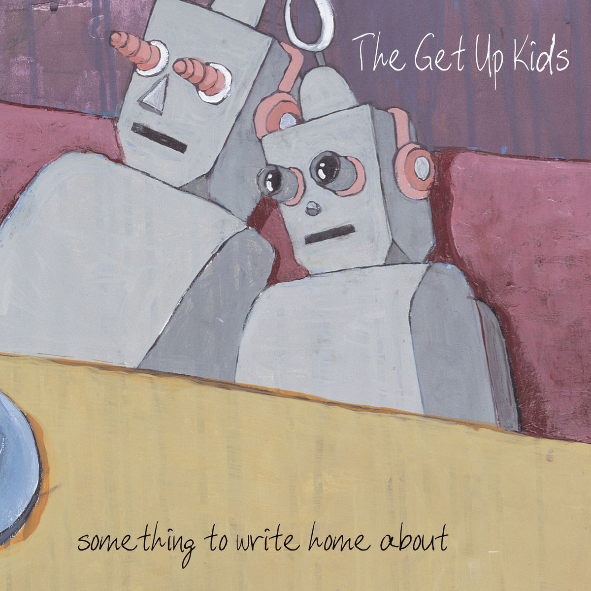 The Get Up Kids – Something to Write Home About (25th Anniversary Deluxe Edition) vinyl cover