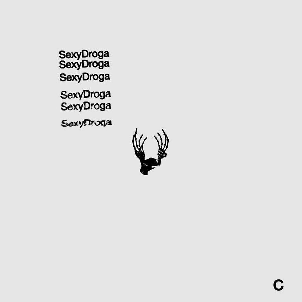 Nocrac – Sexy Droga vinyl record cover