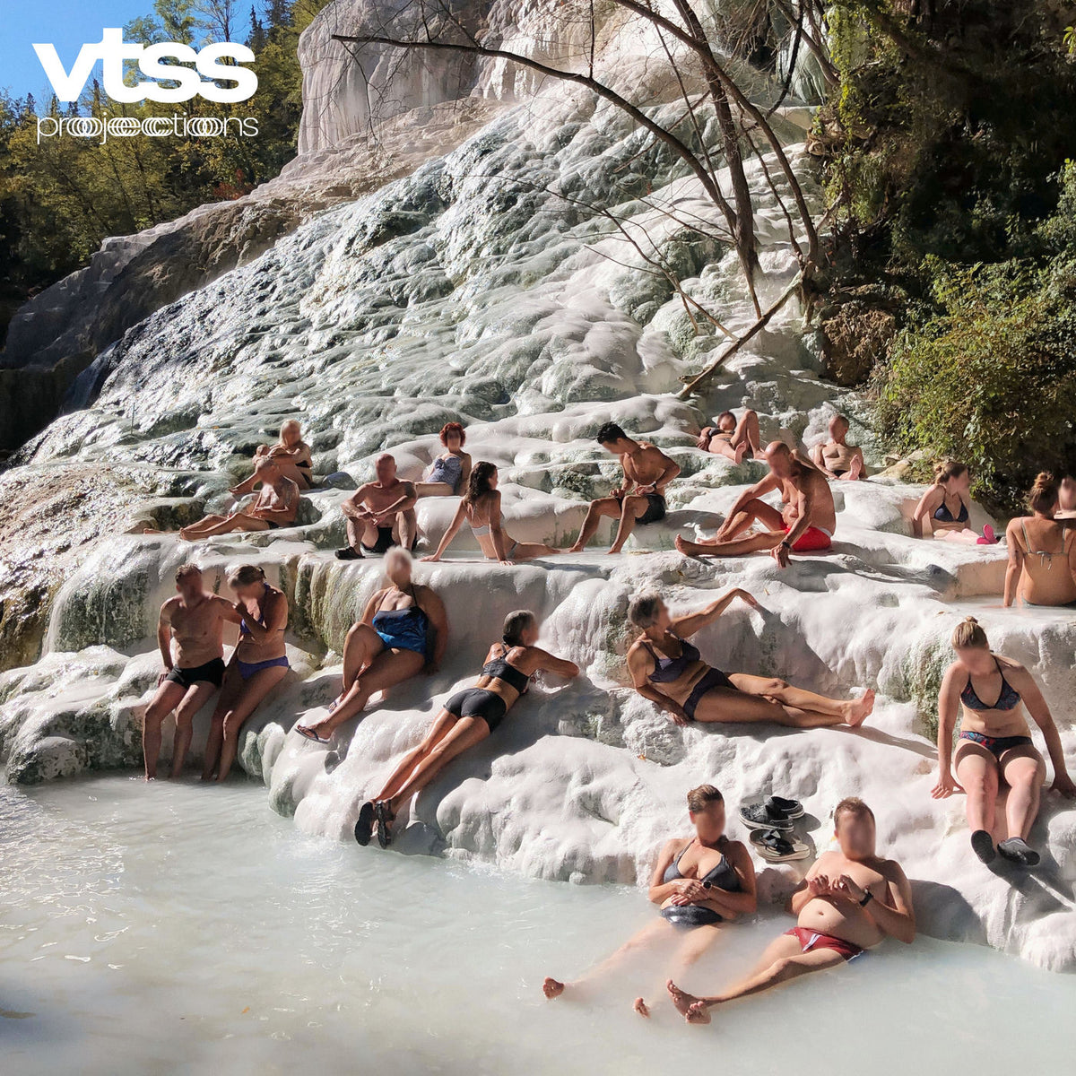 VTSS – Projections vinyl cover