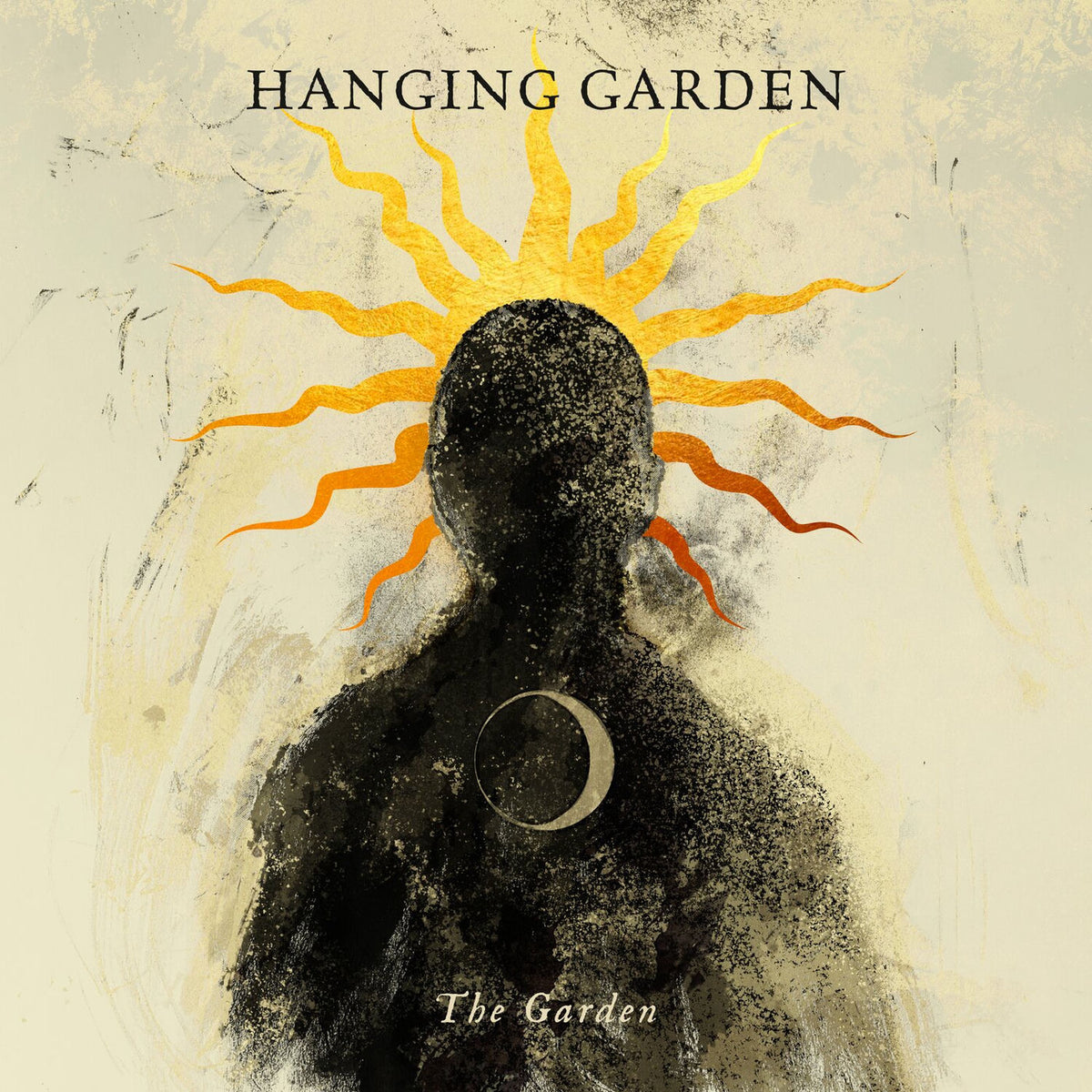 Hanging Garden – The Garden vinyl record cover
