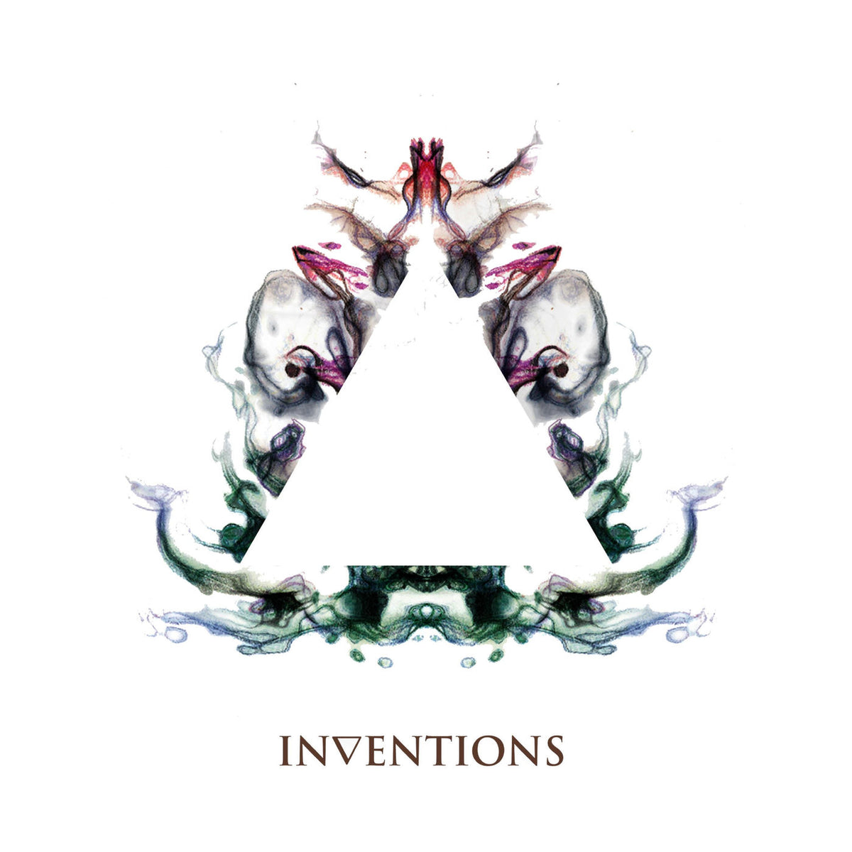 Inventions – Inventions vinyl record cover