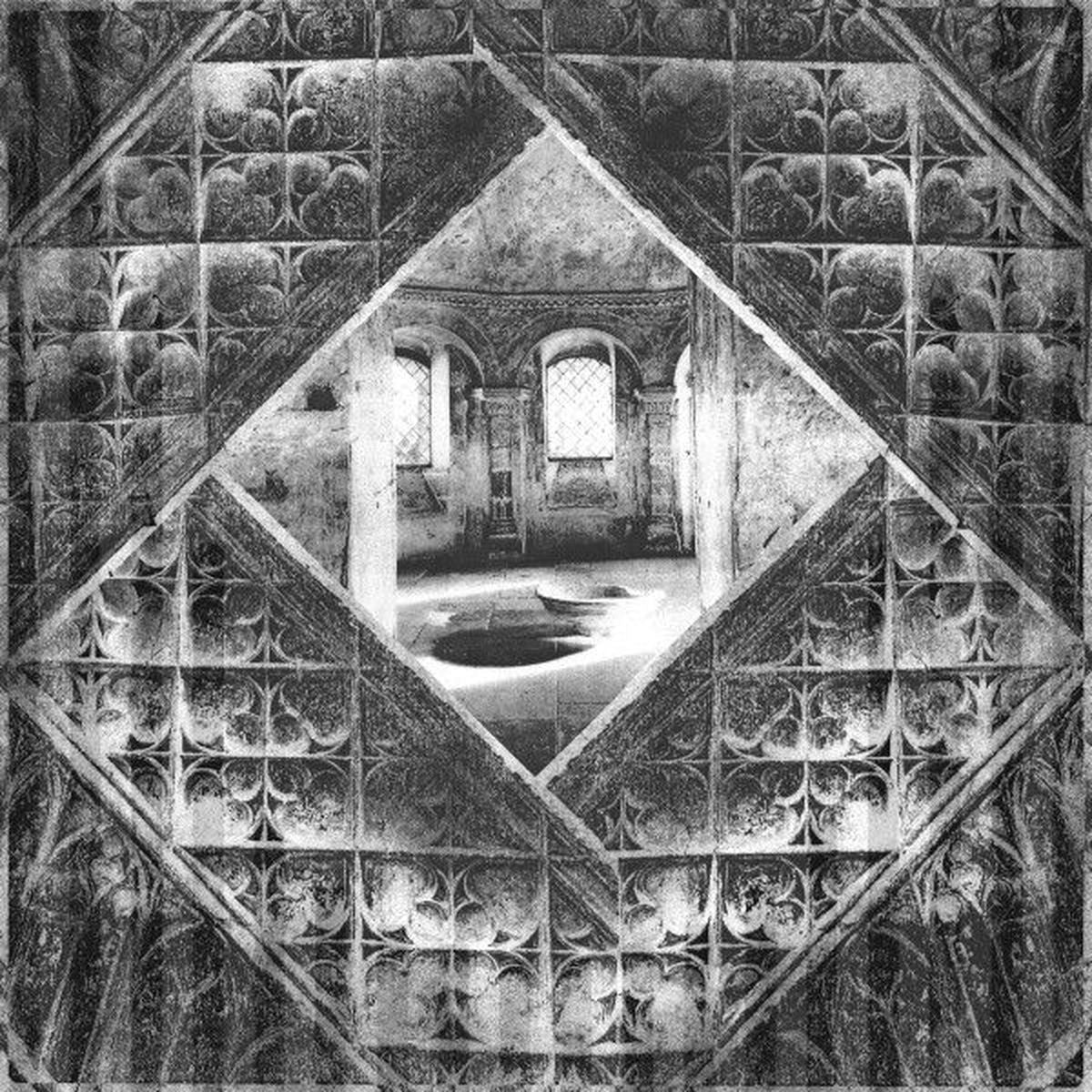 Iskandr – Sacraal vinyl record cover