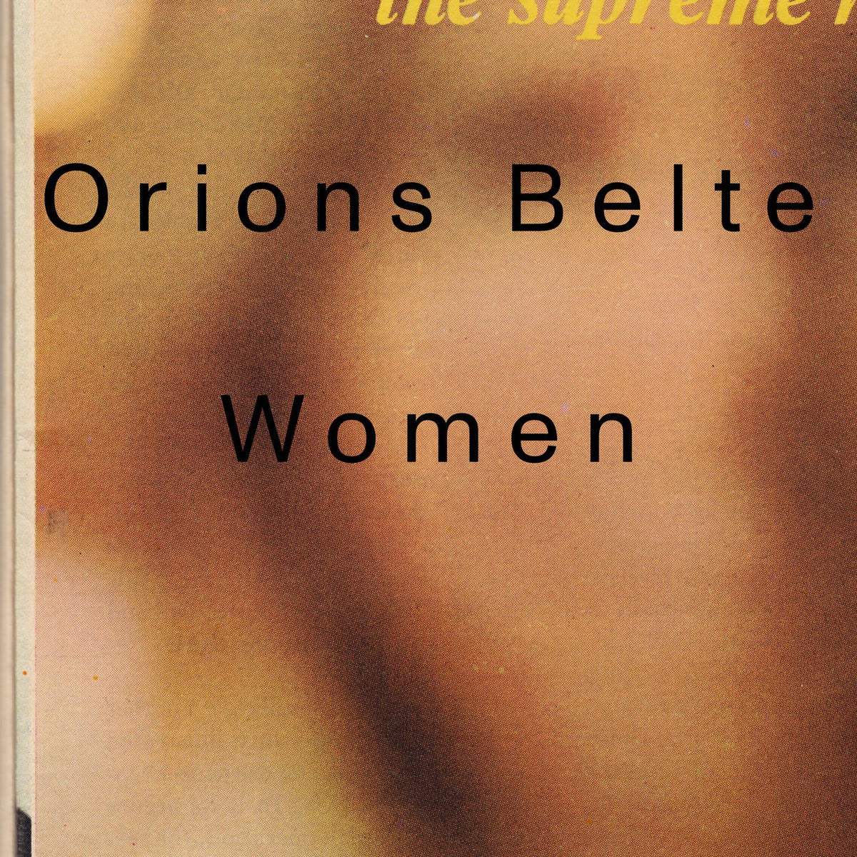 Orions Belte – Women vinyl record cover