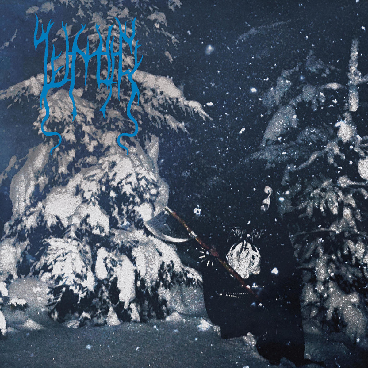 Ymir – Ymir vinyl record cover