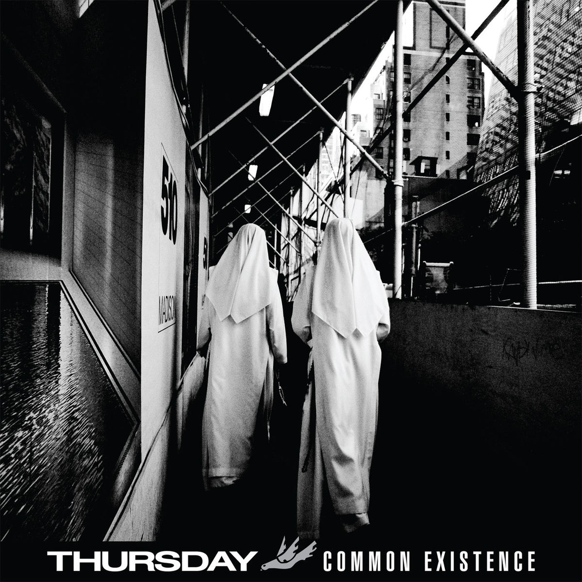 Thursday – Common Existence vinyl record cover