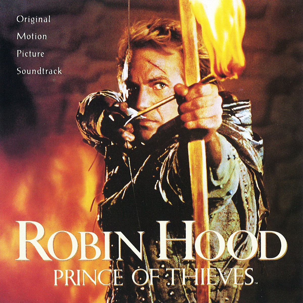 Various Artists – Robin Hood: Prince Of ... vinyl record cover