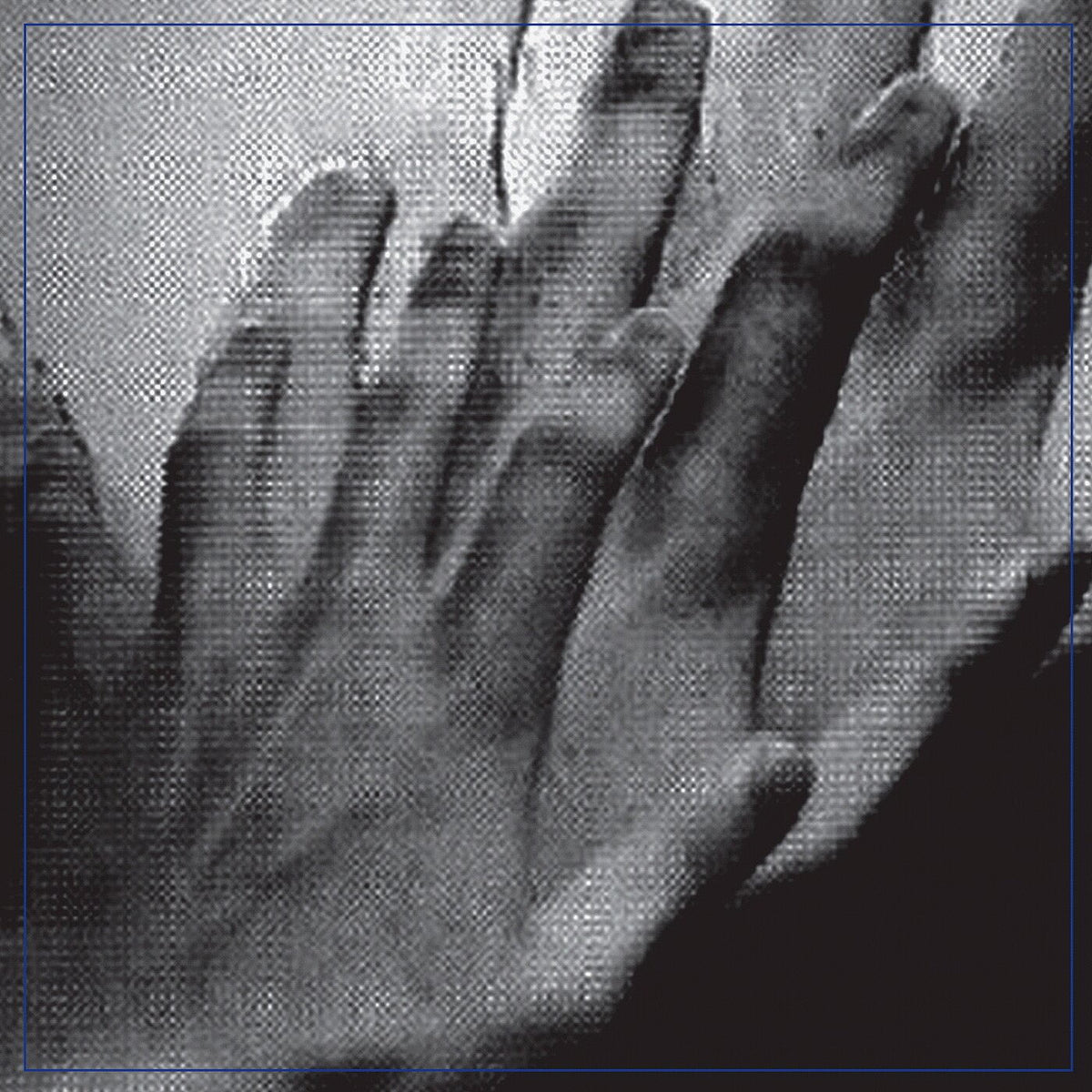 Painted Caves – Surveillance vinyl cover