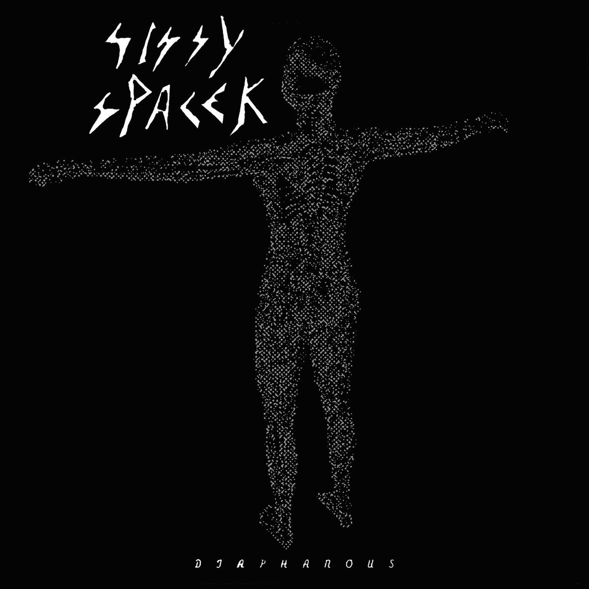 Sissy Spacek – Diaphanous vinyl cover