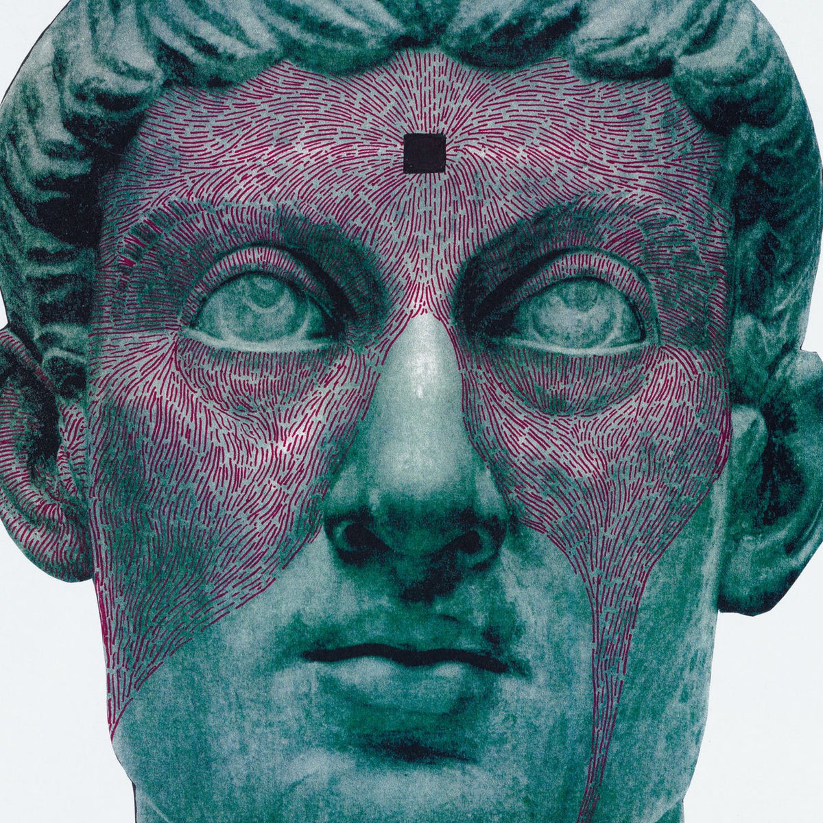 Protomartyr – The Agent Intellect vinyl record cover