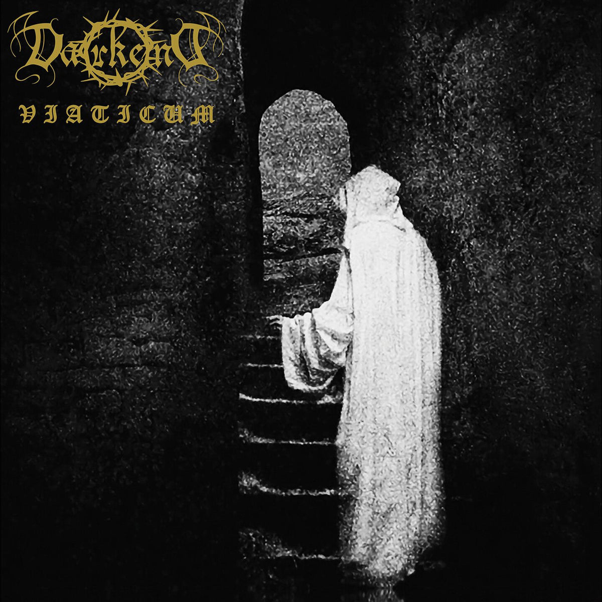 Darkend – Viaticum vinyl record cover