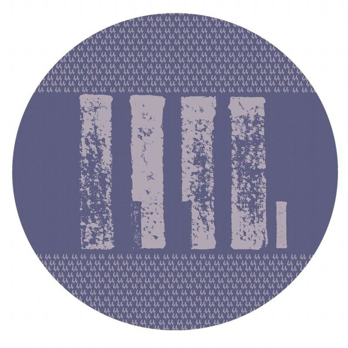 Samuel Dan – Moonglasses EP vinyl cover