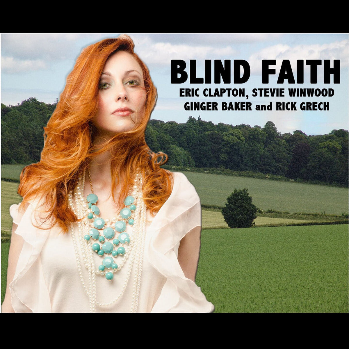 Blind Faith – Blind Faith -Half Spd- vinyl record cover