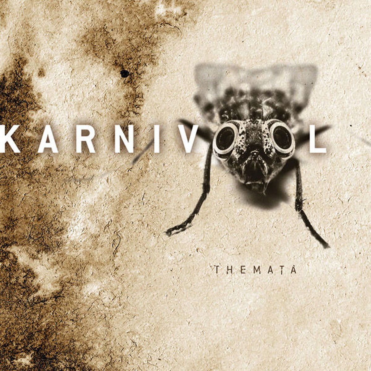 Karnivool – Themata vinyl record cover