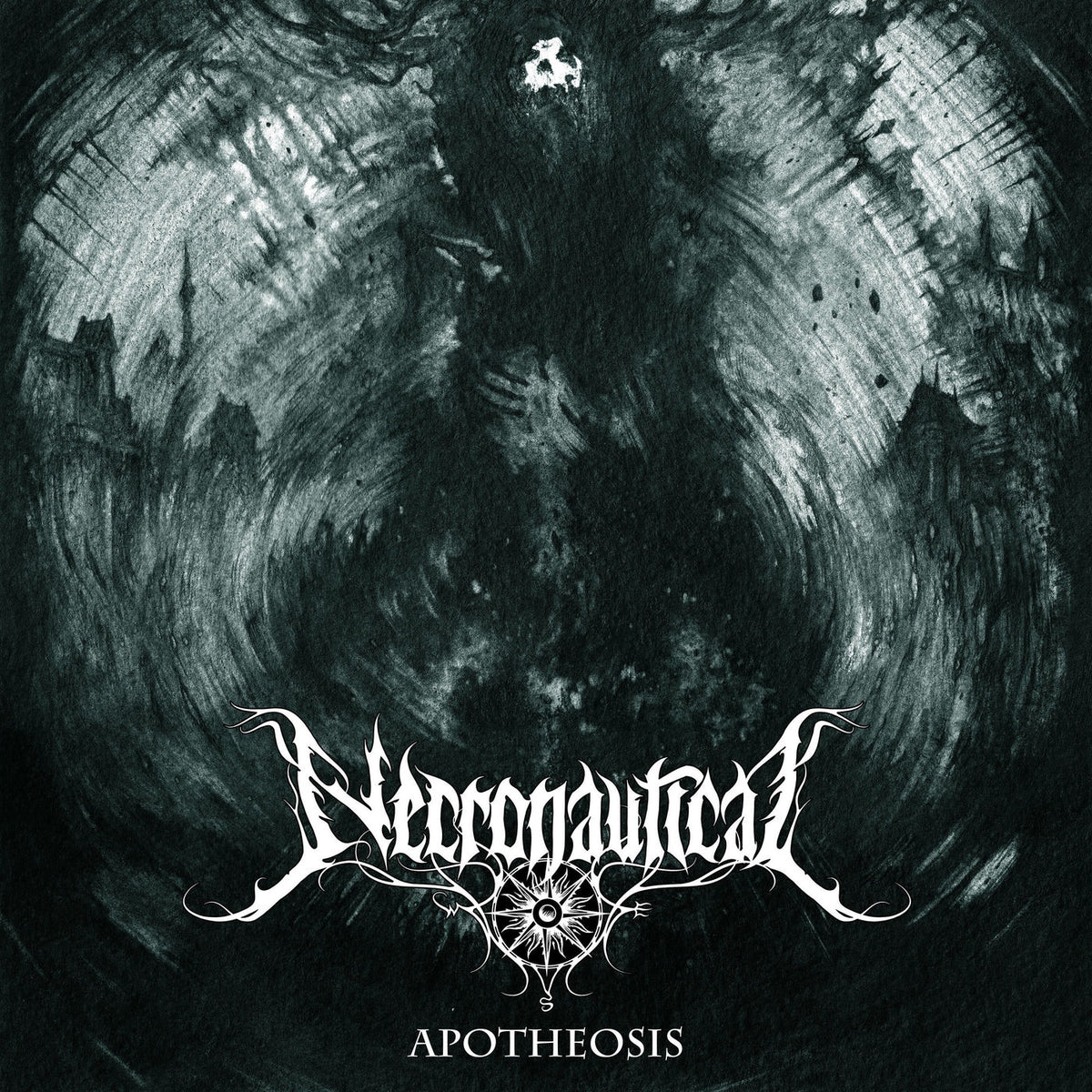 Necronautical – Apotheosis vinyl record cover