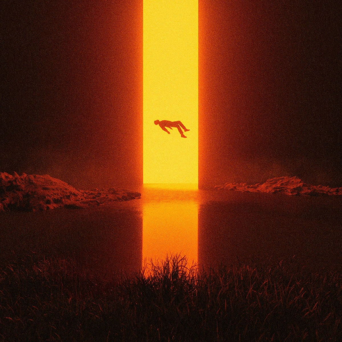 Gaerea – Loss vinyl record cover