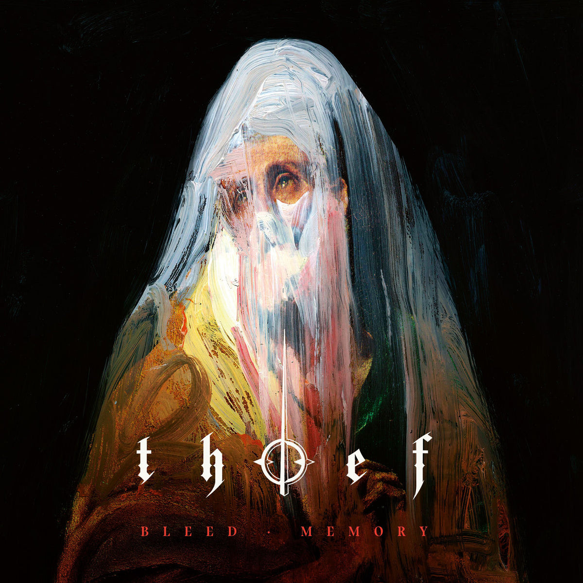 Thief – Bleed Memory vinyl record cover
