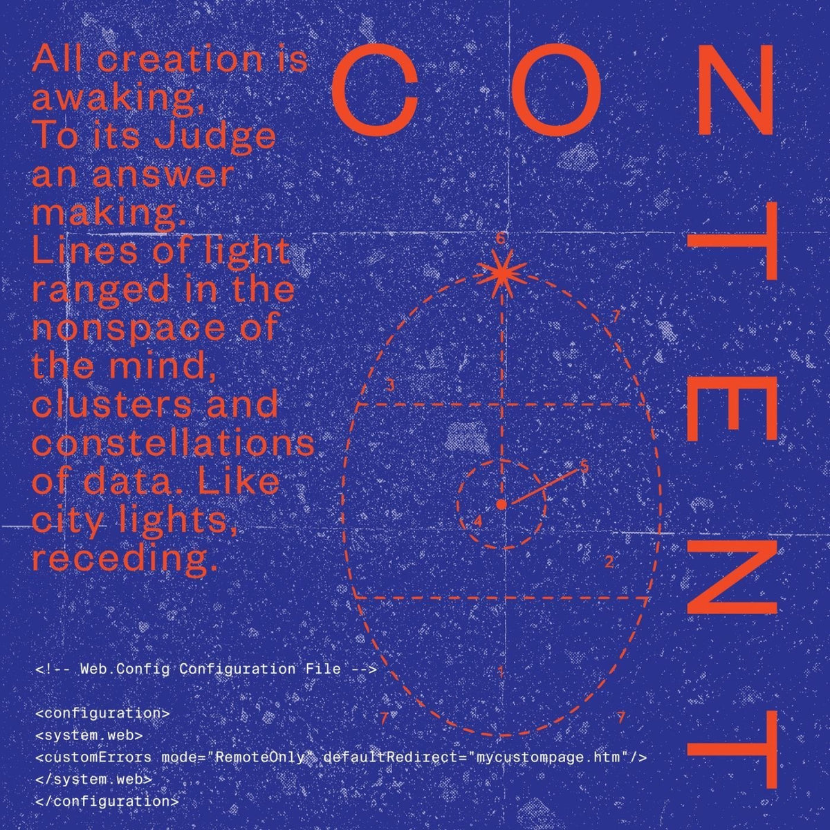 Ricardo Donoso – Content vinyl cover