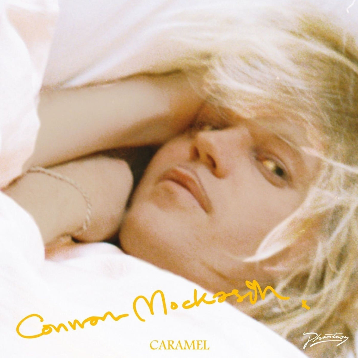 Connan Mockasin – Caramel vinyl cover