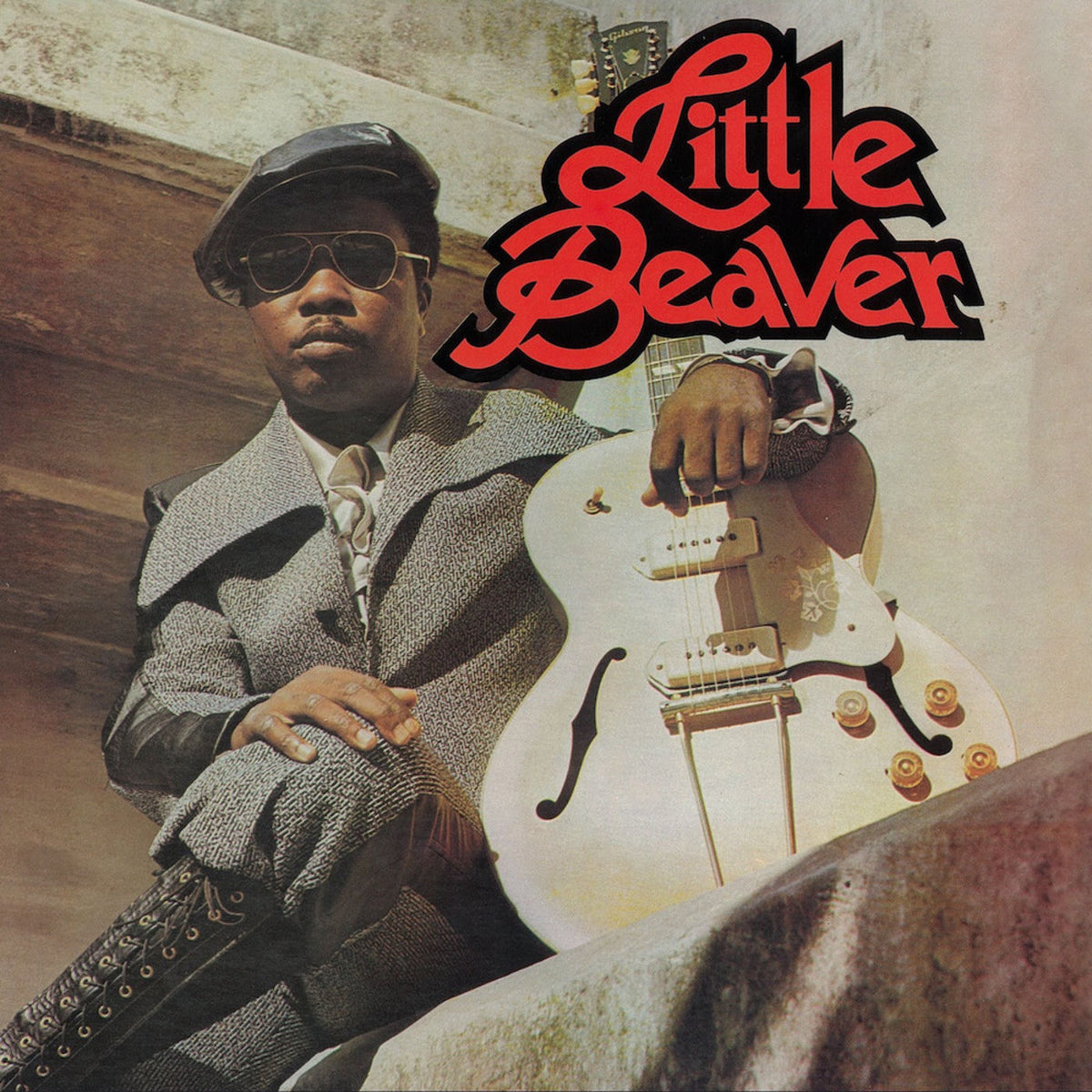 Little Beaver – Joey vinyl cover