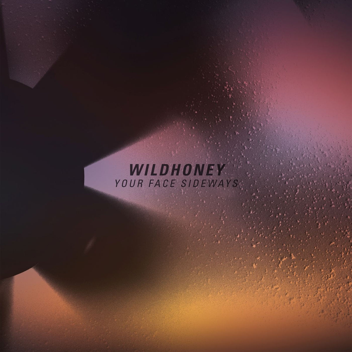 Wildhoney – Your Face Sideways vinyl cover