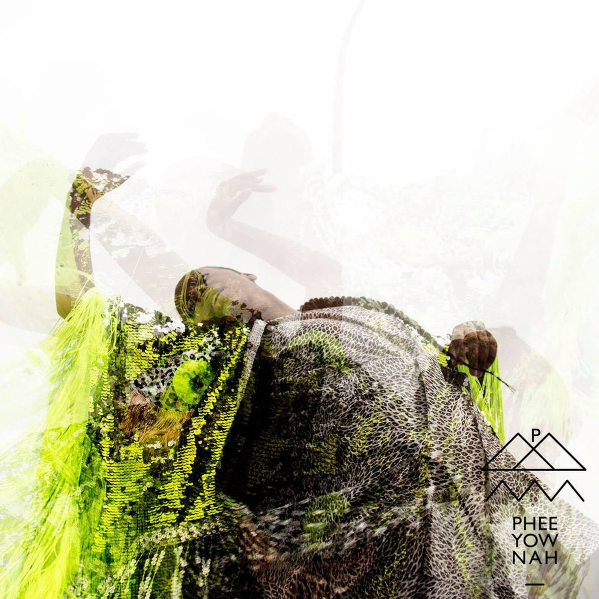 Pheeyownah – Zero9zero9 vinyl cover