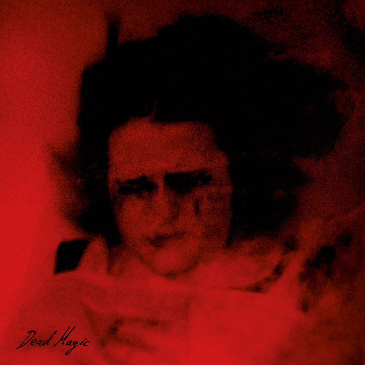 Anna Von Hausswolff – Dead Magic vinyl record cover