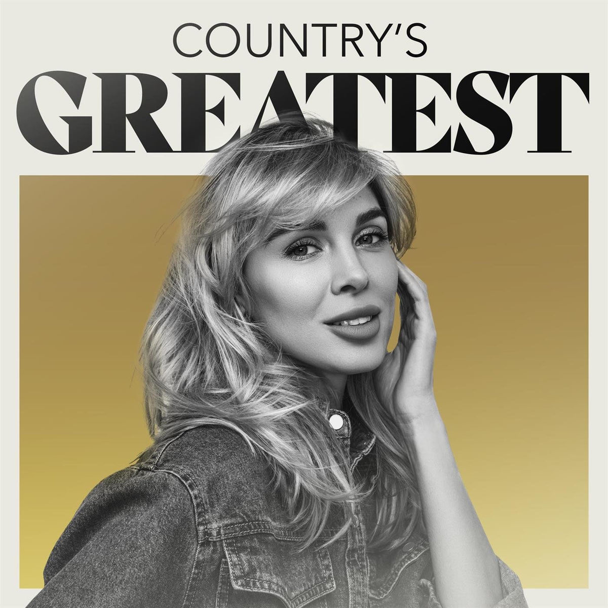 Various Artists – Country's Greatest (Lucky Dip Marble Vinyl) vinyl record cover