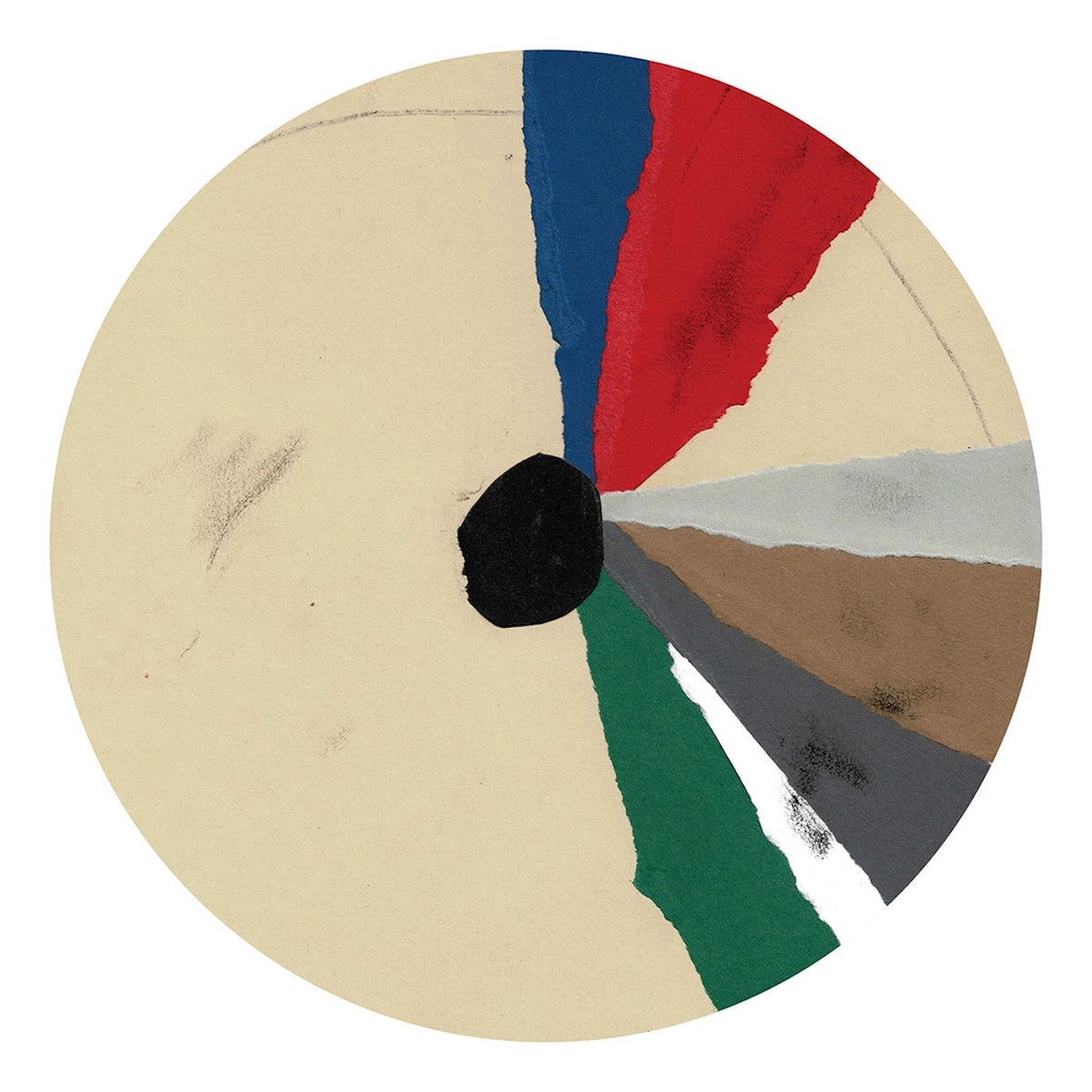Jesse – Fluids vinyl record cover