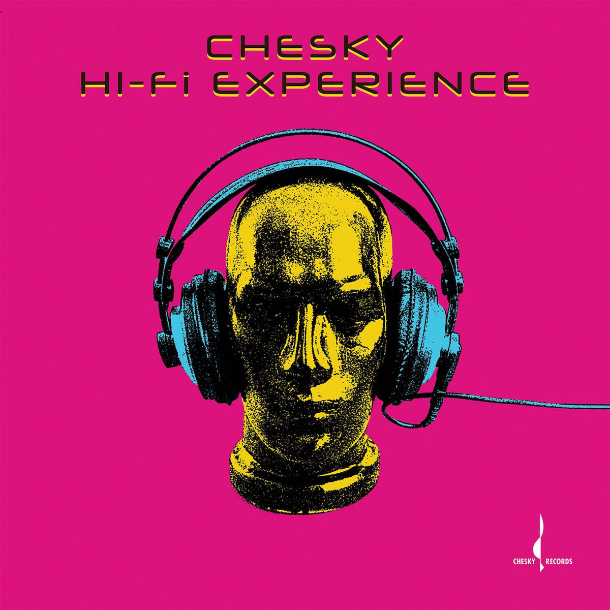 Various Artists – Chesky Hi-Fi Experience vinyl cover