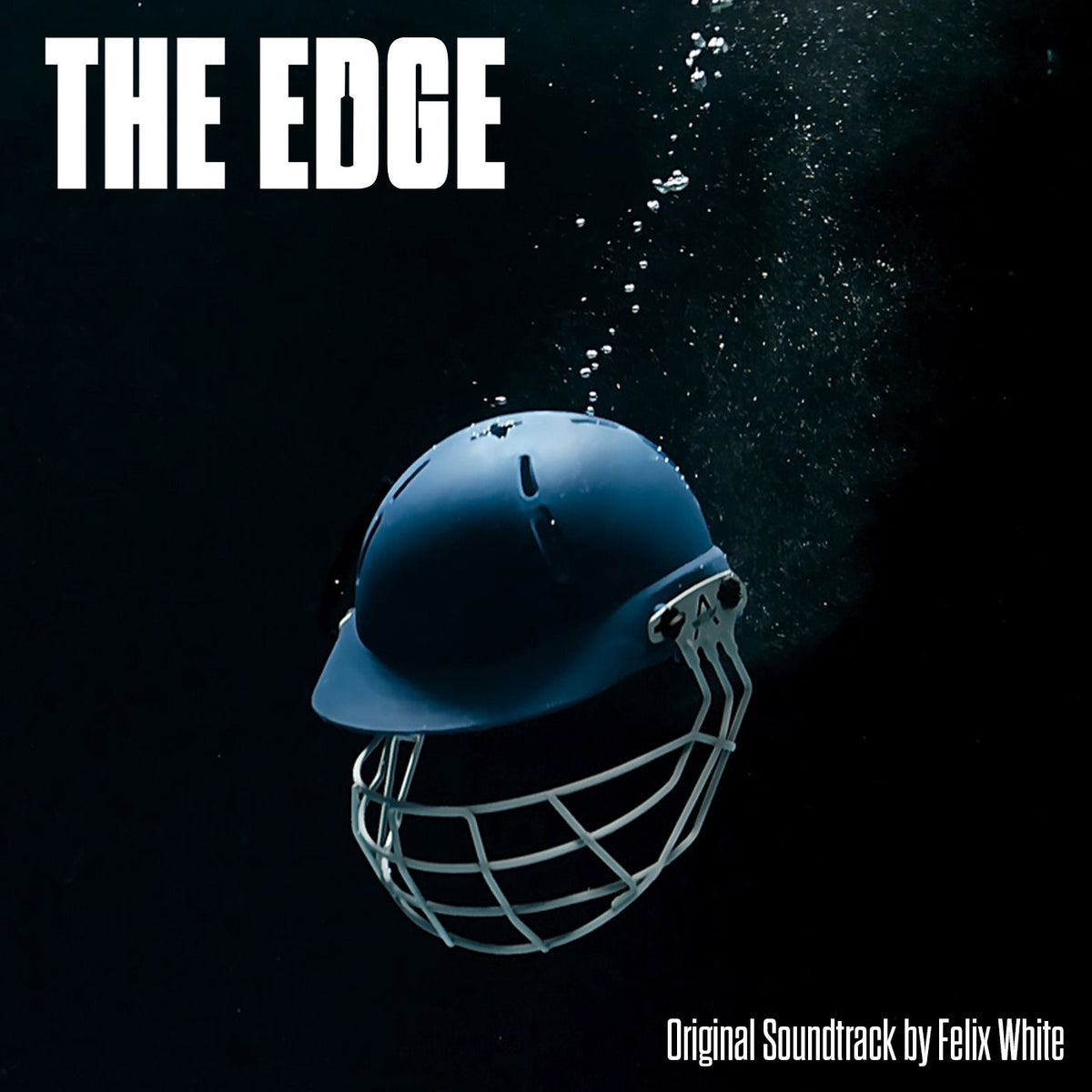 Felix White – The Edge vinyl record cover