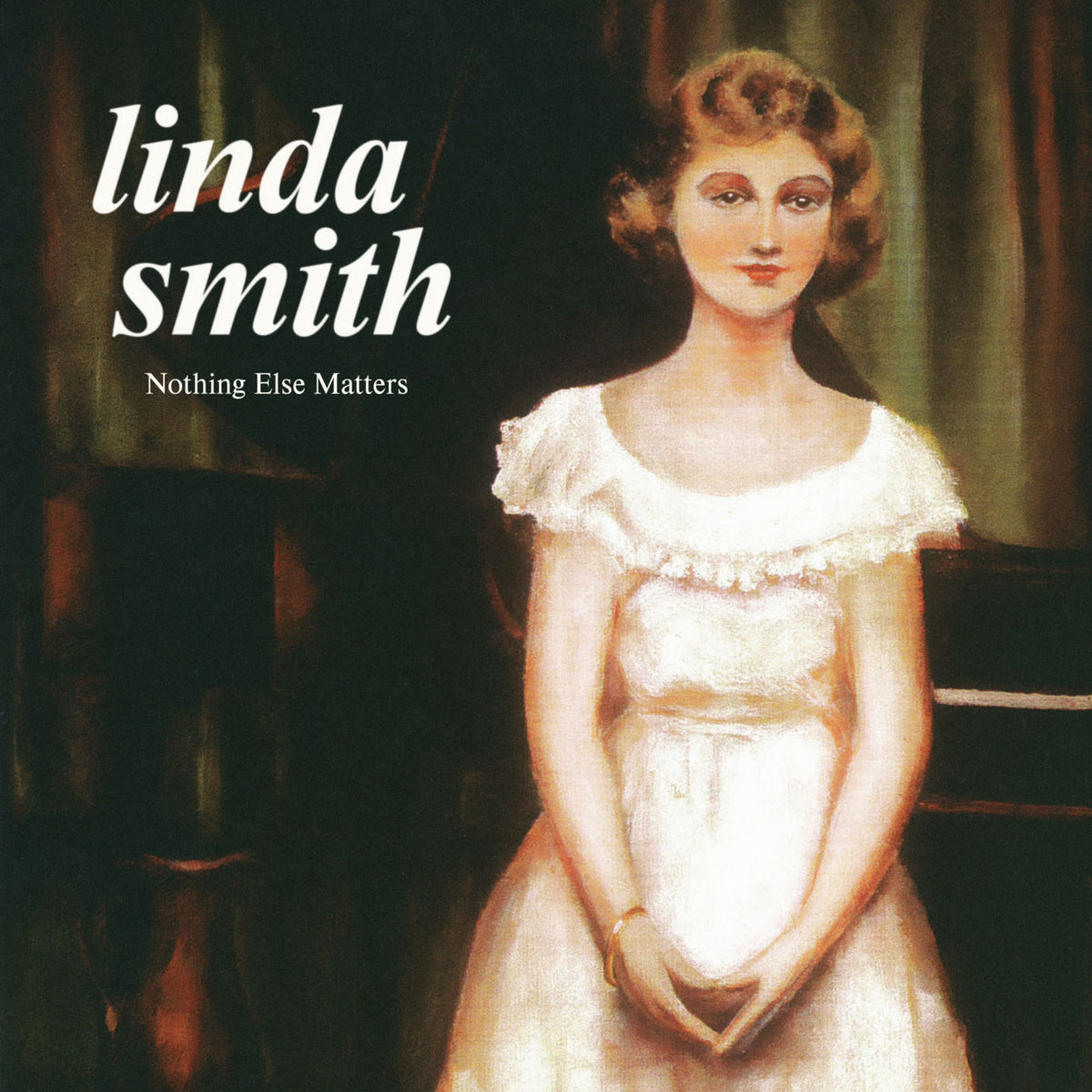 Linda Smith – Nothing Else Matters vinyl cover