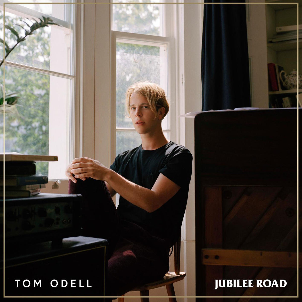 Tom Odell – Jubilee Road vinyl record cover